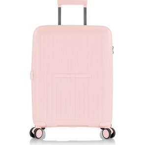 Heys AirLite 4 roulettes Trolley de cabine S 53 cm avec soufflet d'extension