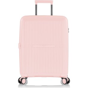 Heys AirLite 4 roulettes Trolley de cabine S 53 cm avec soufflet d'extension