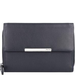 Maître Belg Dagrete Porte-monnaie en cuir 13,5 cm