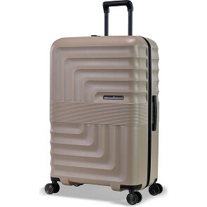 Eminent Dandelion 4 roulettes Trolley L 77 cm avec soufflet d'extension