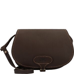 Mika Bonny Sac à bandoulière en cuir 23 cm