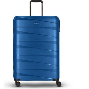 Redolz Essentials 10 LARGE 4 roulettes Trolley 76 cm