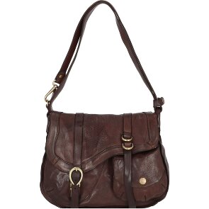Campomaggi Sac à bandoulière en cuir 24 cm