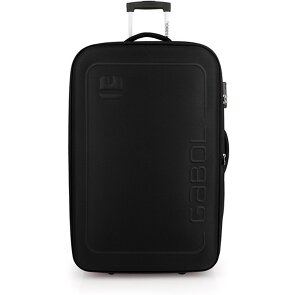 Gabol Orbit 2 roulettes Trolley 76 cm avec soufflet d'extension