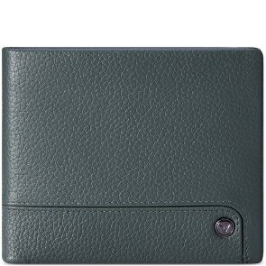 Roncato Alaska Porte-monnaie Protection RFID Cuir 13 cm