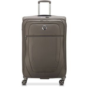 Delsey Paris Helium Dlx 4 roues Valise cabine 77.5 cm avec soufflet d'extension