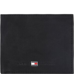 Tommy Hilfiger Johnson Porte-monnaie en cuir 10,5 cm