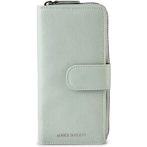 Jack Kinsky Livorno 1026 Porte-monnaie Protection RFID Cuir 9.5 cm