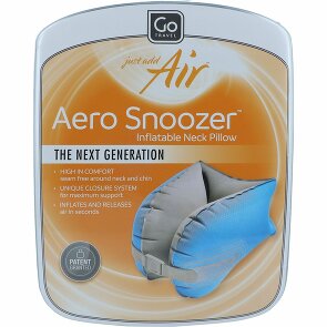 Go Travel Aero Snoozer coussin cervical gonflable 19 cm