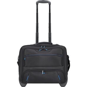 Lightpak Sky, trolley business à 2 roulettes, 38 cm, compartiment pour ordinateur portable