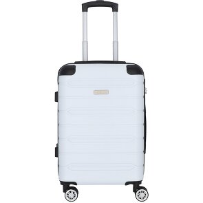 Nowi Rhodos 4 roulettes Trolley 58 cm