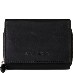 Jack Kinsky Aruba Porte-monnaie Protection RFID Cuir 10 cm