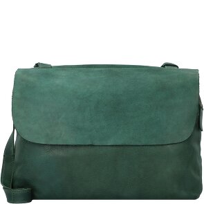 Harold's Submarine Sac à bandoulière en cuir 45 cm