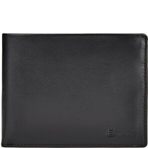Esquire Silk Porte-monnaie Protection RFID Cuir véritable 12 cm