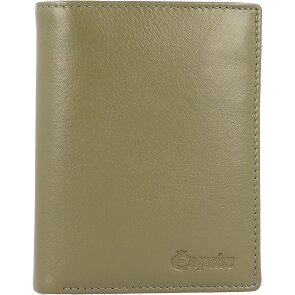 Esquire Porte-monnaie Peru cuir RFID 9,5 cm