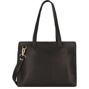 Plevier Pharos Porte-documents Cuir 37.5 cm Compartiment pour ordinateur portable