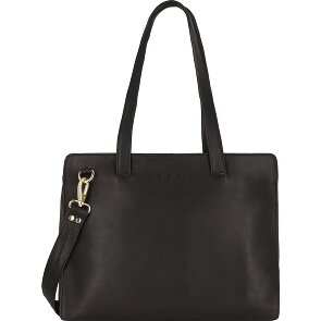 Plevier Pharos Porte-documents Cuir 37.5 cm Compartiment pour ordinateur portable