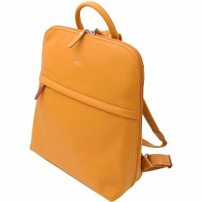 Jump Uppsala sac à dos en cuir 34 cm compartiment pour ordinateur portable