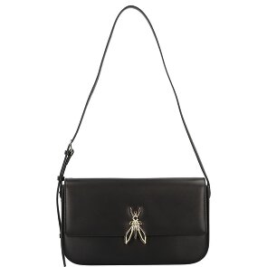 Patrizia Pepe Essential Fly Sac à bandoulière Cuir 31 cm