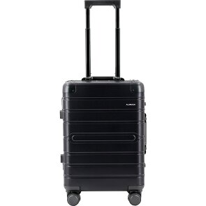 Alumaxx Valise cabine à 4 roues Gravity en Aluminium, 55 cm