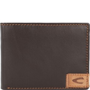 camel active California Porte-monnaie en cuir 12,5 cm