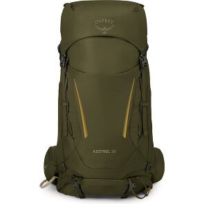 Osprey Kestrel 38 Sac à dos de randonnée L-XL 78 cm