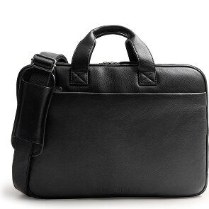 The Chesterfield Brand Venturo Attaché-case Cuir véritable 40 cm Compartiment ordinateur