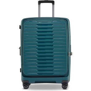 Stratic Novium 4 roues Valise cabine M 65.5 cm avec soufflet d'extension