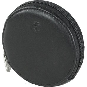 Esquire Porte-monnaie Logo en cuir 7 cm