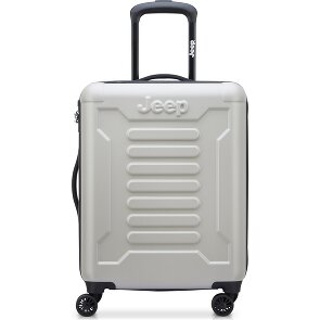 Jeep JH004C 4 roulettes Trolley de cabine 55 cm
