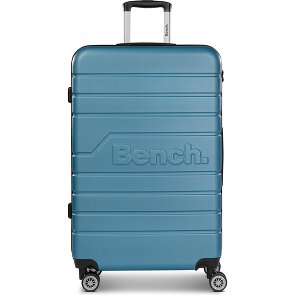 Bench Seattle 4 roulettes Trolley L 79 cm