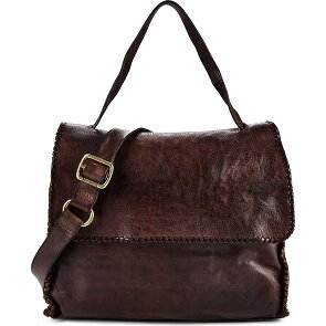 Campomaggi Zelda Sac à main Cuir véritable 33 cm