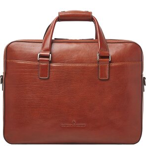 Castelijn & Beerens Paul Porte-documents en cuir 41 cm Compartiment pour ordinateur portable