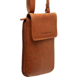 The Chesterfield Brand Langley Pochette pour téléphone portable Cuir véritable 11 cm