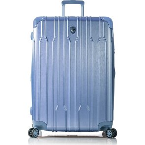Heys Xtrak 4 roulettes Trolley L 76 cm avec soufflet d'extension