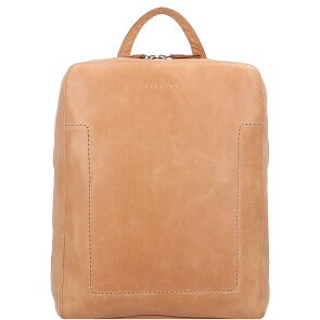Harold's Caugio Sac à dos professionnel Cuir 40 cm
