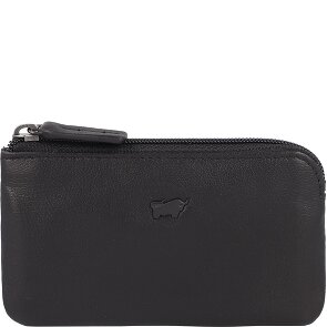 Braun Büffel Hannes Étui à clés Cuir 11.5 cm