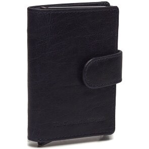 The Chesterfield Brand Prague Étui pour cartes de crédit Protection RFID Cuir 7 cm