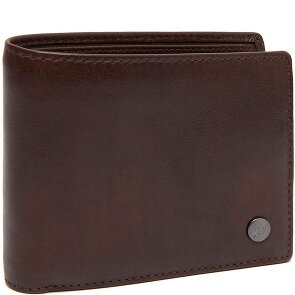 The Chesterfield Brand Positano Porte-monnaie Protection RFID Cuir 11 cm