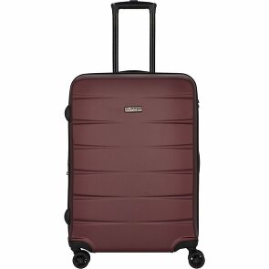 Pack Easy Peru 4 roulettes Trolley M 67 cm