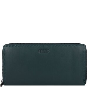 mano Donna Giulia Porte-monnaie en cuir 20 cm