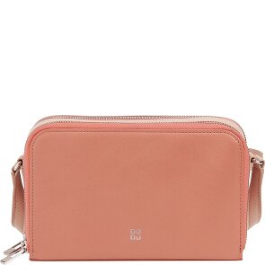 DuDu Sac à bandoulière en cuir 19 cm