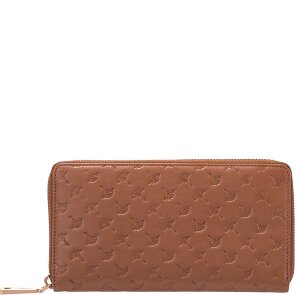 Joop! Leggero Stampa leggero stampa Porte-monnaie Protection RFID Cuir véritable 18.5 cm