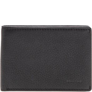 Maître F3 Gerold Porte-monnaie Protection RFID Cuir 10.5 cm