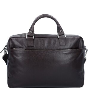 Picard Buddy Porte-documents en cuir 39 cm Compartiment pour ordinateur portable