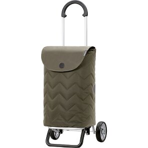 Andersen Shopper Scala Shopper Plus Hilma Chariot à provisions 59 cm