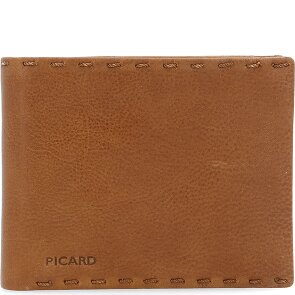 Picard Ranger 1 Porte-monnaie Protection RFID Cuir 11.5 cm