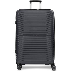 Stratic Shine 4 roulettes Trolley 76 cm
