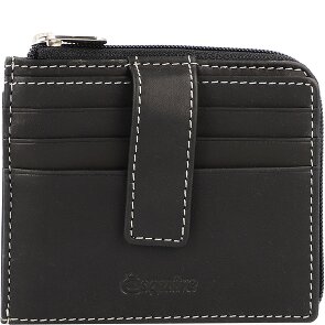 Esquire Porte-cartes de crédit Oslo RFID en cuir 10,5 cm