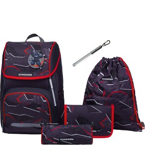 Schneiders Ergojet Set de cartables 6 pièces